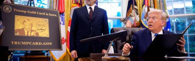 Trump’s $100,000 H-1B visa application fee upheld by judge