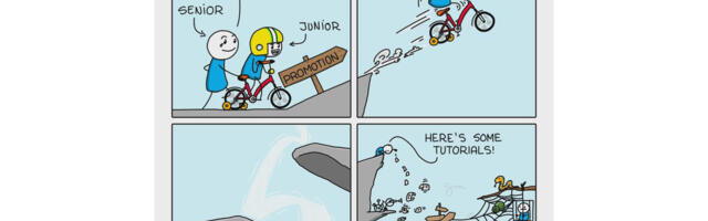 От охранника до тимлида: история одного админа