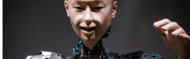 This artificial skin could give ‘human-like’ sensitivity to robots