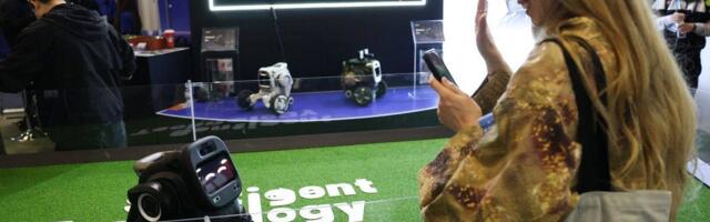 AI toymakers urge caution at CES after chatbot teddy bear sparks alarm