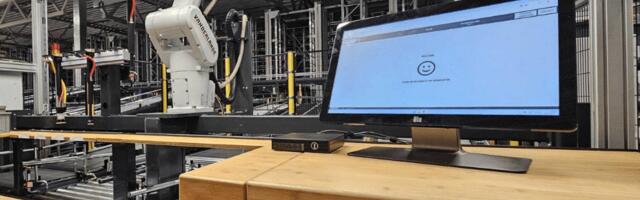 Polish robotics startup Nomagic secures €8.3 million to scale Physical AI operations in the US