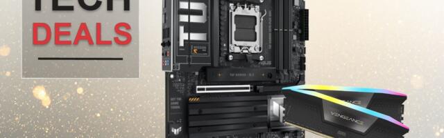 Save big on an AM5 bundle perfect for AMD's imminent Ryzen 7 9850X3D — $499 Newegg X870 motherboard and 32GB DDR5 RAM bundle is the ideal start for your build