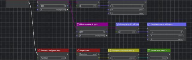 Game Engine 3 — создание игр и приложений без кода