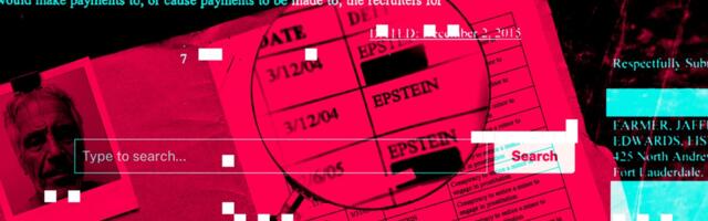 What’s in the Epstein files? For Tiktokers, a content gold mine