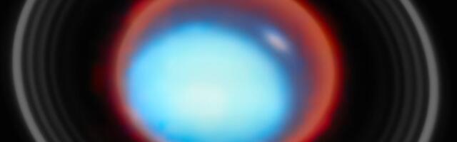 Webb Just Spent 17 Hours Staring at Uranus—and Found Its Auroras Are Even Weirder Than We Thought