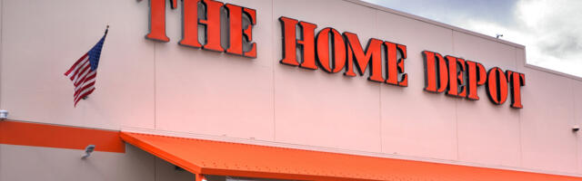Home Depot Is Selling A Heavy-Duty Five-Tier Garage Shelving Unit For $30