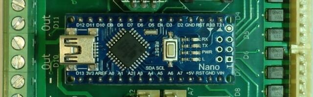 Умный пневмоостров для OpenPnP на Arduino Nano: 4 сопла, 6 датчиков и адаптивный вакуум