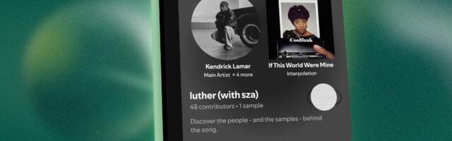 Spotify wants you to explore music like never before with SongDNA