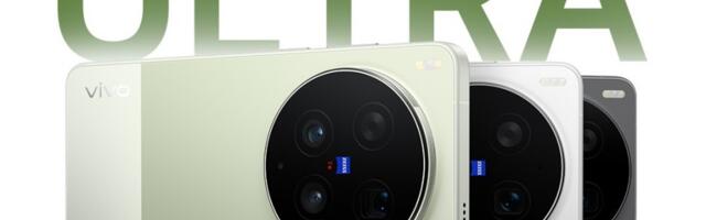 vivo X300 Ultra key specifications revealed ahead of launch