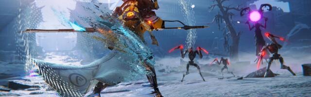 A developer originally working from his bedroom just launched a new Devil May Cry-inspired action game published by Ubisoft — 'I didn't really expect it because I was just kind of dabbling around'