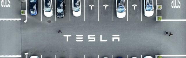 Tesla is coming for Detroit's government fleet business