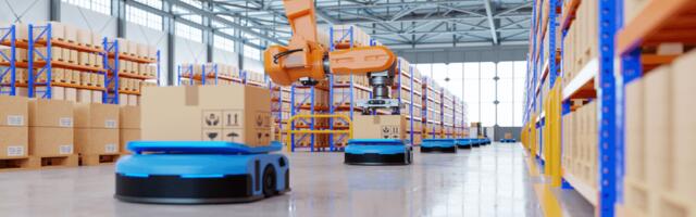 'Humans being optional': Gartner says robots will dominate workload handling in 50% of new warehouses by 2030