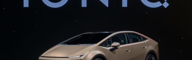 Hyundai’s New IONIQ V Looks Kind of Like a Cybertruck for Normal People