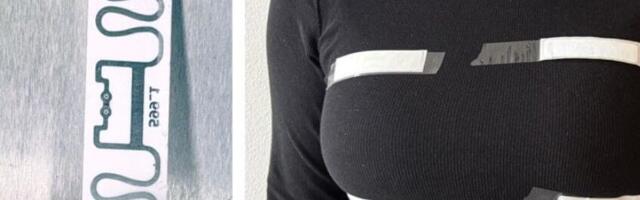 How wireless tags can help monitor your breathing