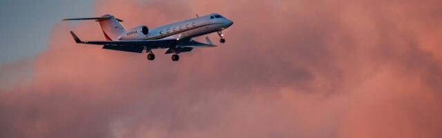 The hottest routes in private aviation right now say a lot about where money's moving