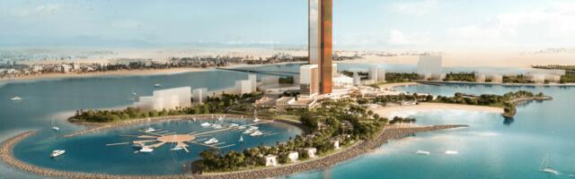 Wynn Al Marjan Island Faces ‘Modest Delay,’ CEO Cites Supply-Chain Challenges