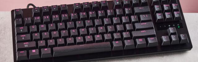 I love how much you can tweak the new Razer Huntsman — it's just a shame that you can't make full use of its precise analog switches