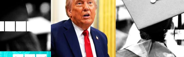 Trump's student-loan repayment overhaul has arrived — with borrowers facing new limits and higher bills
