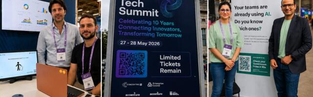 From Smart Waste to AI Governance. Practical Innovation at Dublin Tech Summit 2026
