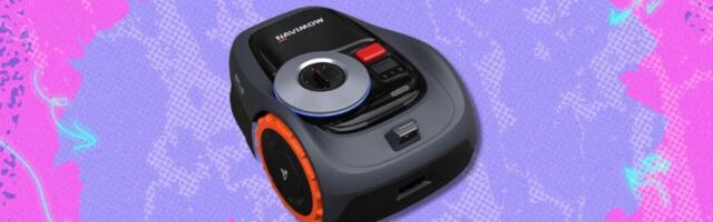 The Segway Navimow i110N robot lawn mower just dropped to a record-low price at Amazon — save over $500