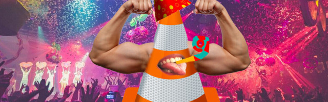 Happy 20th birthday to my beloved VLC — the finest software known to mankind
