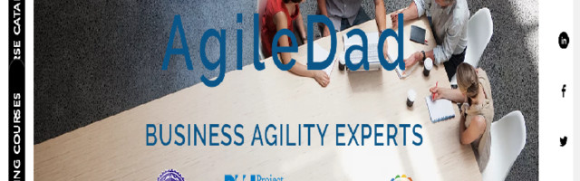 AgileDad – World class agile training coaching & certification
