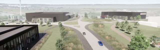 UK mulls first £165M Plastic Park in Cheshire to help slash carbon emissions on the road to net zero