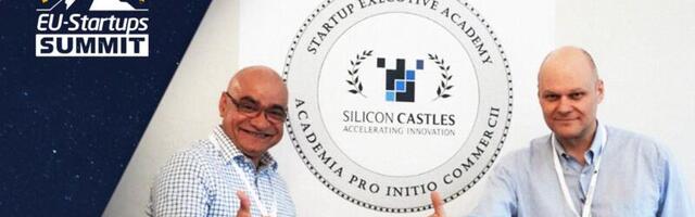 Silicon Castles will exhibit and speak at this year’s EU-Startups Summit in Barcelona (Sponsored)