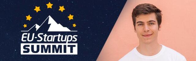Happy Scribe Co-Founder and CTO, Marc Assens will speak at the EU-Startups Summit on May 12-13 in Barcelona!