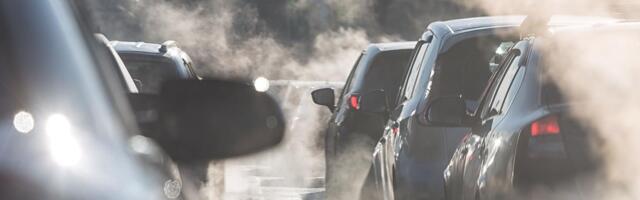 Top 10 European cities for  EV uptake to improve air quality.