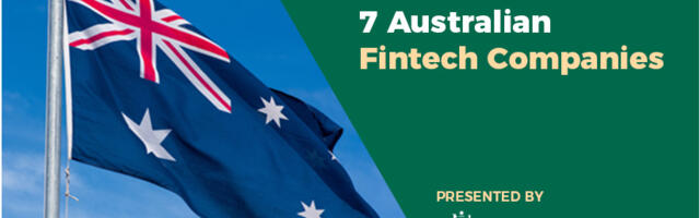 These are the 7 Australian Fintech Companies That Will Hit the Stage at Demo Day in November