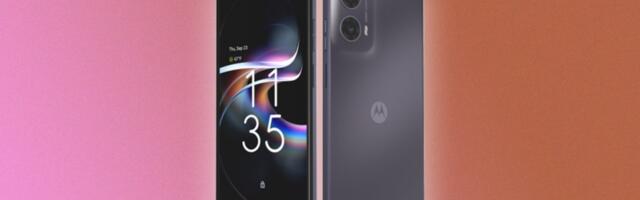 Mysterious new Motorola phone leaks