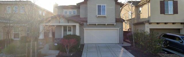 Three-bedroom home sells in San Ramon for $1.6 million