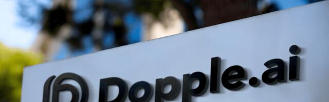 Dopple.ai surpasses leading social networks in average user time spent in-app