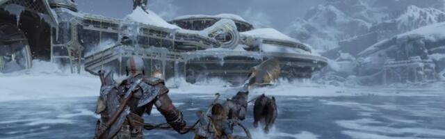 God of War: Ragnarok hits the PC on Sept. 19