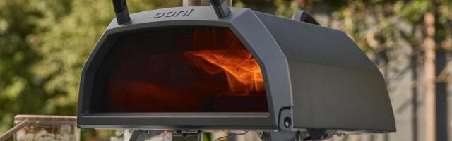 Ooni's Karu 2 Pro pizza oven has app connectivity and a bigger window