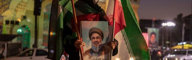 What the death of Hezbollah’s leader means for the Middle East