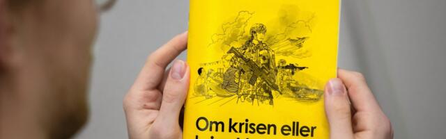 Sweden’s Government-Issued Pamphlet for Surviving War Has a Long History