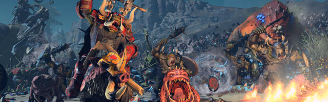 Total War: Warhammer 3 DLC Omens of Destruction gets December release date