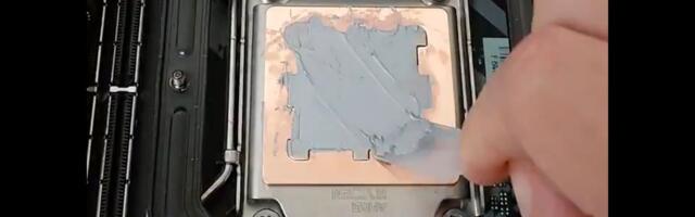 AM5 copper guard stops you from making a mess on your Ryzen CPU — also improves heat dissipation