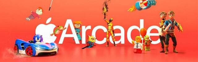 Apple to add two classic fan-favourite titles and bring other games to Apple Arcade In March 2025 Apple to add two classic fan-favourite titles and bring other games to Apple Arcade In March 2025