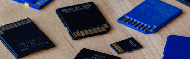 Don't Throw Out Your Old SD Cards – Do This Instead