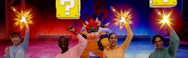 Nintendo's Mario Party Upgrades for Switch 2 Feel Like Unnecessary Gimmicks