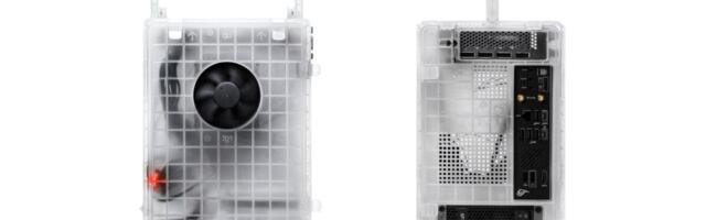 Teenage Engineering Has a New PC Case. As Usual, You Won’t Believe the Price