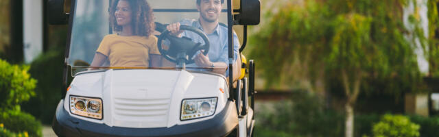 Are Golf Carts Street Legal In North Carolina?