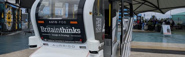 Aurrigo raises £13.8m from new share sales