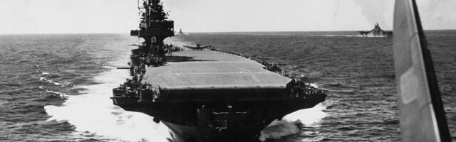 This Is The U.S. Navy's Most Decorated Aircraft Carrier (And Here's What That Means)