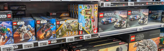 5 LEGO Sets Retiring In 2025 That Are Worth Picking Up