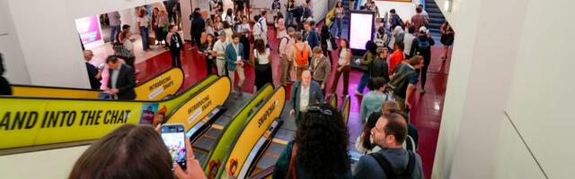 The ad industry's new pitch: being human is its superpower