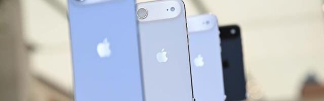Apple’s reportedly pulling back on iPhone Air production